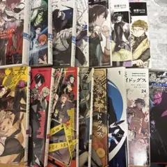 2026年最新】文豪ストレイドッグス 全巻の人気アイテム - メルカリ