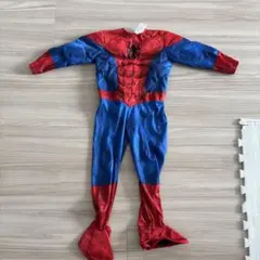 スパイダーマン コスチューム 3T-4T