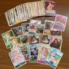 ワンピースカード引退品まとめ売り