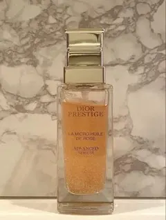Dior プレステージマイクロユイルドローズセラム【50ml】