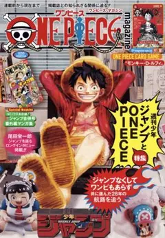 ONE PIECE MAGAZINE 020 ‼️カードのみ‼️