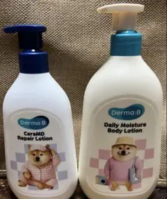 柴犬　トゥンシバ　コラボ　ダーマビー　Derma:Ｂ　セット　韓国のサムネイル