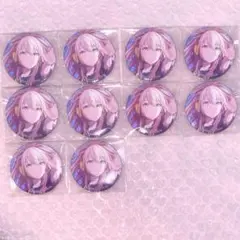 プロセカ 巡音ルカ 缶バッジ 2A