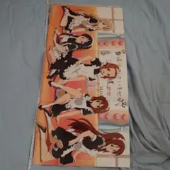 けいおん&CLANNAD（クラナド）両面ポスター#④大