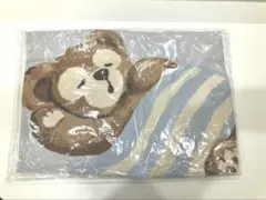 新品　ディズニー　ダッフィー ジェラピケ ジェラートピケ ブランケット