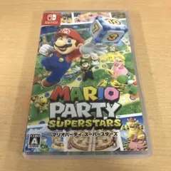 886.マリオパーティ スーパースターズ