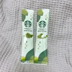 Starbucks VIA Tea Essence Matcha 2本のサムネイル