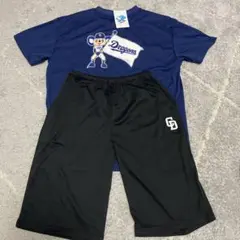 中日ドラゴンズ TシャツショートパンツセットL Lサイズ