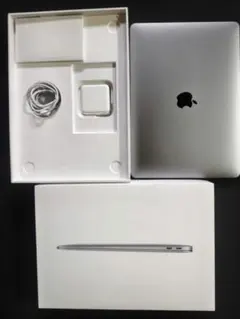 MacBook Air M1 8GB/256GB 美品バッテリー 88%