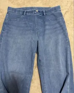 UNIQLO ライトブルーデニム Lサイズ