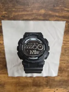 카시오 G-SHOCK 워치 바디 블랙