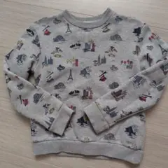 ボンポワン　スウェット　トレーナー　4A