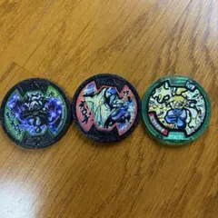 妖怪ウォッチ オロチ　3枚セット
