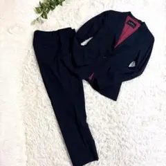 ユナイテッドアローズ　グリーンレーベル　無地　スーツパンツセット