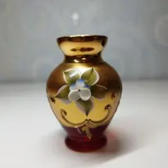 再値下！【美品】MURANO ITALY ムラノ　一輪挿し 2025年最新】murano 花瓶の人気アイテム - メルカリ