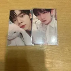 ユジン ファンコン トレカ セット