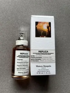 【正規品】Margiela REPLICA オンアデート　マルジェラ