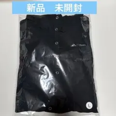スキズ　RUN IT JAPAN フードロングTシャツ　ブラックL