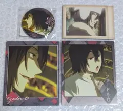 文豪ストレイドッグス フョードル