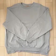 【SM2】トレーナー水色のサムネイル