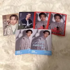 陣フォトカードセット