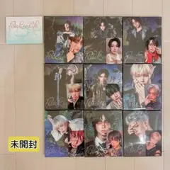 &TEAM Back to Life ソロジャケット盤9形態set トレカ付②