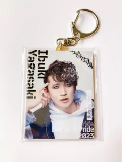 ヒプステ BoP フォトキーリング 谷ケ崎伊吹 ＋オマケ