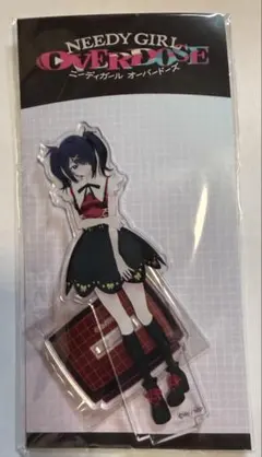 NEEDY GIRL OVERDOSE　あめちゃん　アクリルスタンド