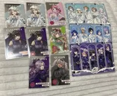 【バラ売り可】 8th メタルカード アニメイト特典 にじさんじ