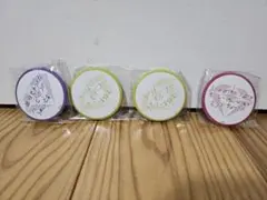 TREASURE 缶バッチ 4個セット