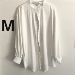 INGNI バンドカラーシャツ Mサイズ