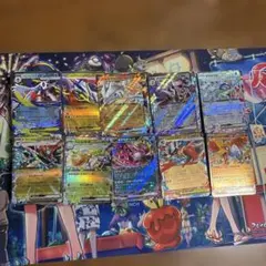 【ポケカカード】RR1000枚まとめ売り