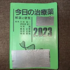 今日の治療薬　2023