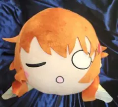 エヴァンゲリオン　メガジャンボ寝そべりぬいぐるみ　レイ　アスカ　マリ　三月八日 3/4☆エヴァンゲリオン劇場版 エヴァンゲリオンシリーズ メガジャンボ