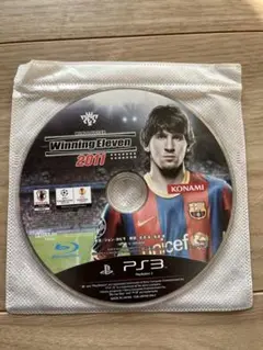 ワールドサッカーウイニングイレブン2011