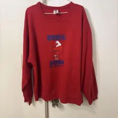 古着 スウェット