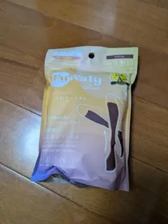 [グラマラスパッツ] 着圧しながら温活中 ふわりぃスリム 着圧ソックス