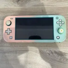 Nintendo Switch Lite ターコイズブルー