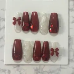 即購入⭕️オーダー可♡ネイルチップ