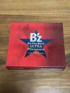 B'z The Best ULTRA Preasure