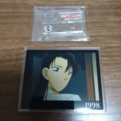 名探偵コナン展　アクリルマグネット vol.1 宮野明美