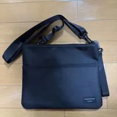 ONWARD×CoCo壱 ブラック サコッシュ