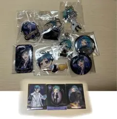 ツイステ フロイド まとめ売り