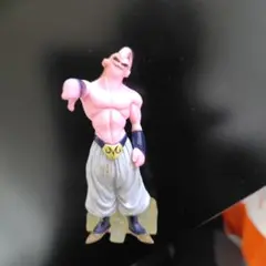 ドラゴンボールHGフィギュア　魔人ブウ2体セット