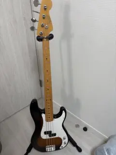 Fender Japan OPB sting シグネチャー プレベ ベース - メルカリ