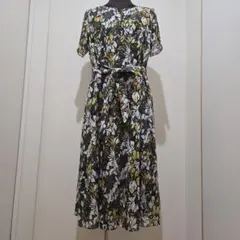 Leilian ✨花柄 刺繍 半袖ドレス 11号 ワンピース 楽天市場】結婚式 ワンピース 花柄 刺繍 ワンピース 結婚式
