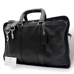 2025年最新】コーチ coach バッグ ビジネスバッグ ブリーフ