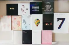 2026年最新】bts アルバム 未開封の人気アイテム - メルカリ