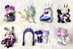 ドラマダ トレーディングちみフィギュア ノイズ キラル CHiRAL - メルカリ