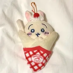 ちいかわ クレープ マスコット 3種セット - メルカリ